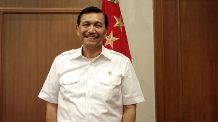 Pernyataan Luhut soal OTT Kembali Viral