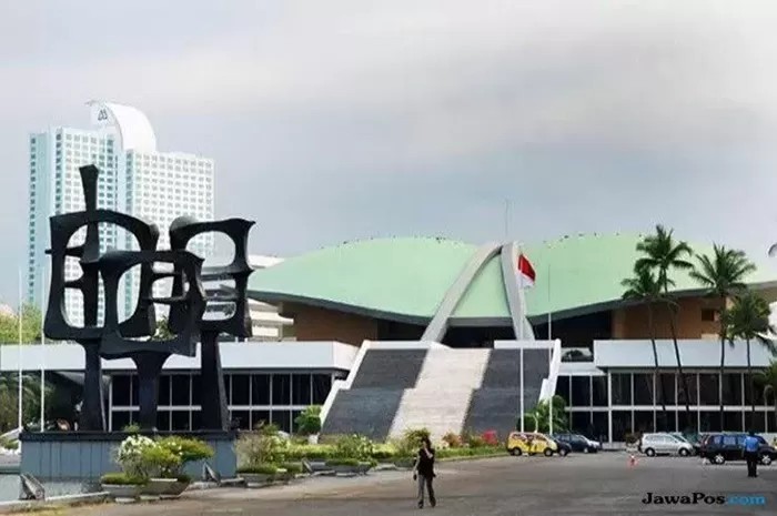 Gedung DPR