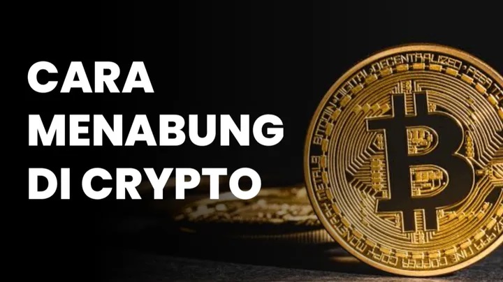 Cara Nabung Kripto dengan Mudah