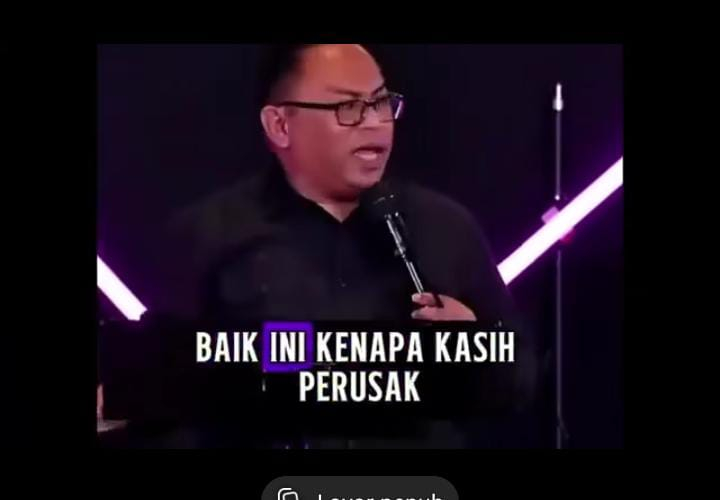 Beredar sebuah video yang berisi dugaan penistaan terhadap Agama Hindu