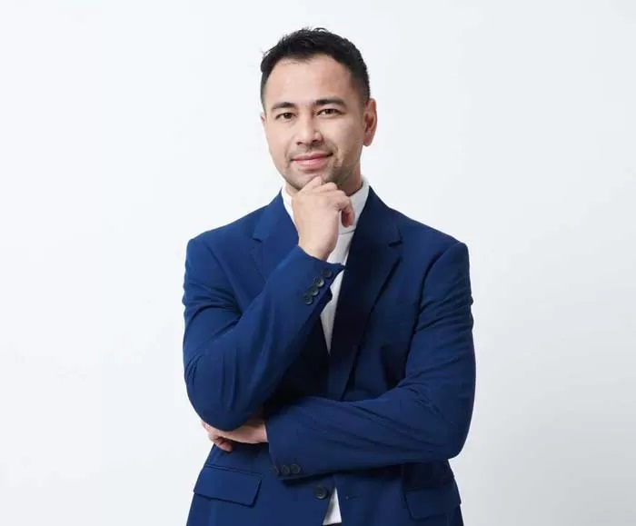 Beredar kabar jika Nama Raffi Ahmad menjadi salah satu yang masuk jajaran menjadi Menpora