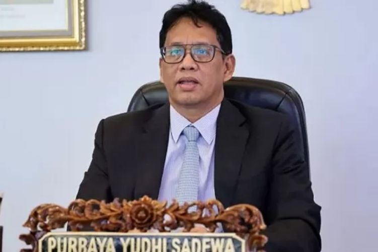 Purbaya Yudhi Sadewa baru dilantik menjadi Menkeu