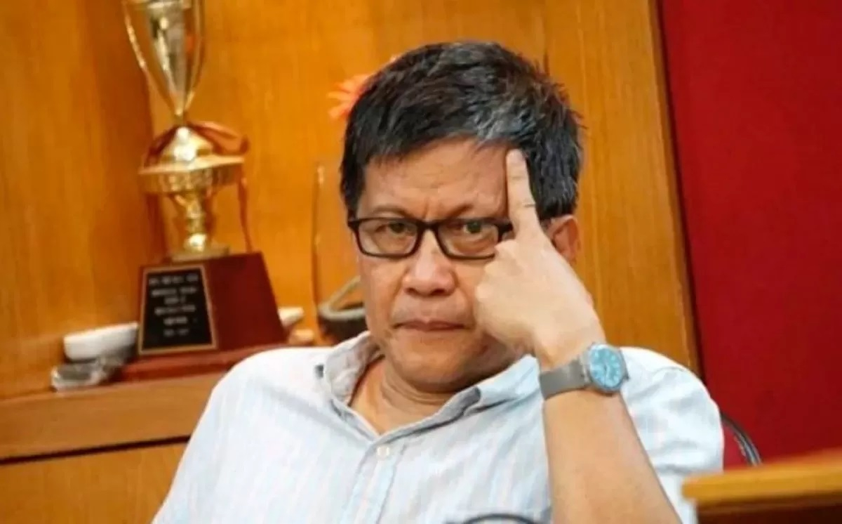 Pernyataan Rocky Gerung Soal "Radikal Break" kembali menjadi sorotan