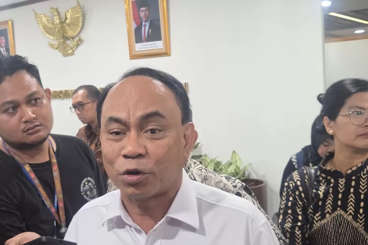Budi Arie Sampaikan Salam Perpisahan usai terkena reshuffle
