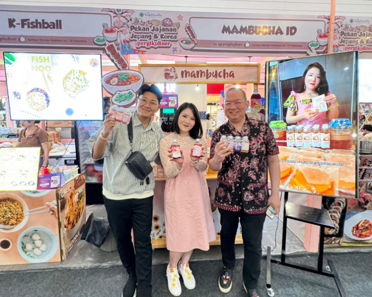 UMKM Healthcare Ini Berkembang Semakin Pesat Berkat Program Pemberdayaan BRI