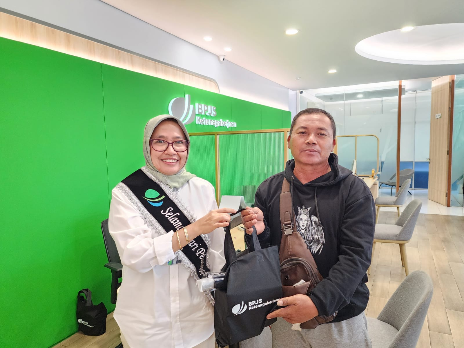 BPJS Ketenagakerjaan Gianyar komitmen Tingkatkan Mutu Layanan