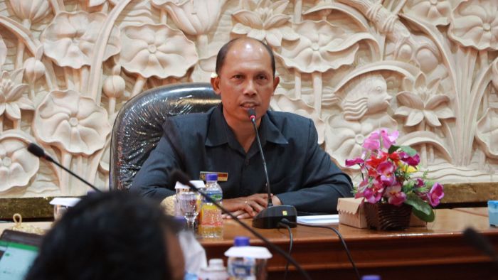 Layanan klikthb.com yang baru diluncurkan Perumda Tirta Hita Buleleng.