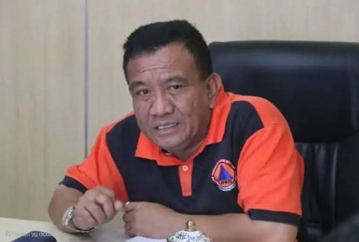 Kepala Pelaksana BPBD Buleleng, Putu Ariadi Pribadi.