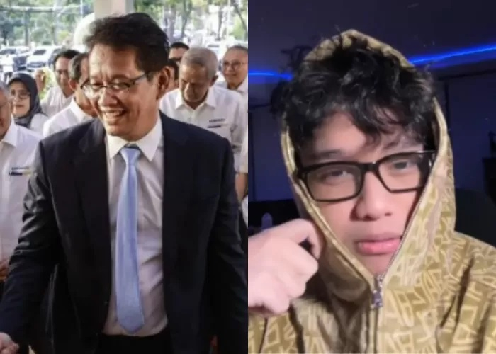 Menkeu Purbaya Yudhi Sadewa meminta sang anak untuk tidak bermain Instagram lagi