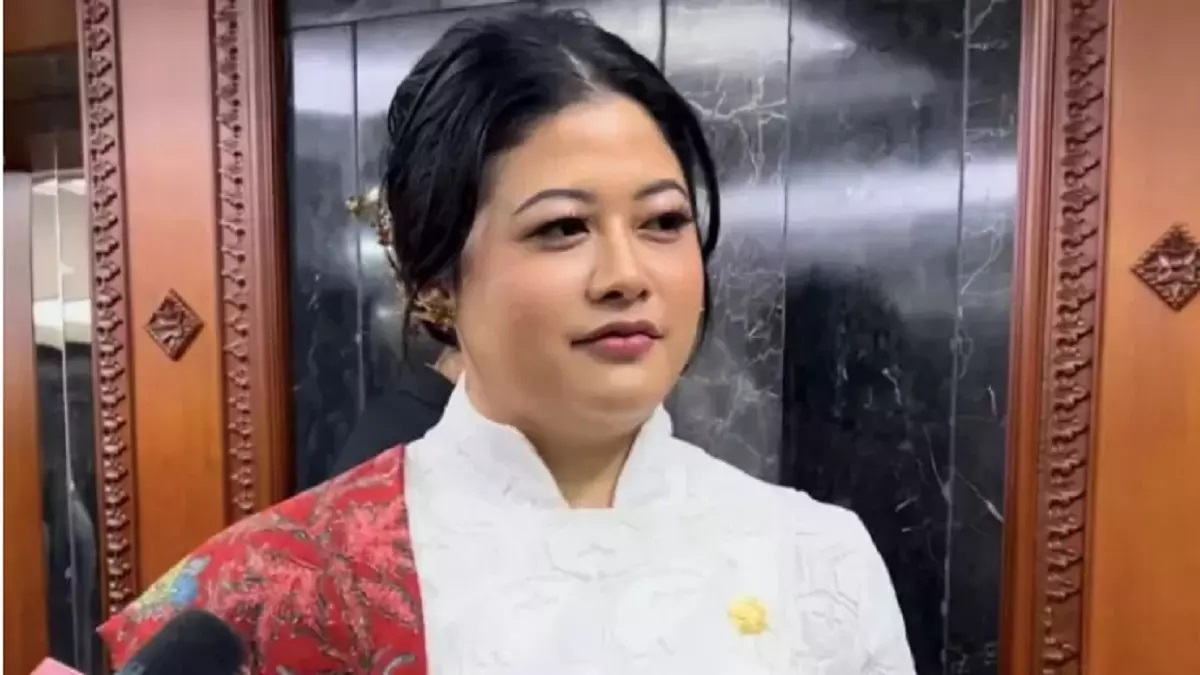 Pinka Haprani Jadi Kandidat Terkuat Ketua DPD PDIP Jateng