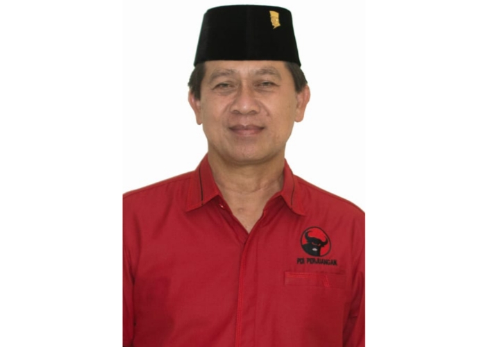 Mantan Bupati Klungkung I Nyoman Suwirta
