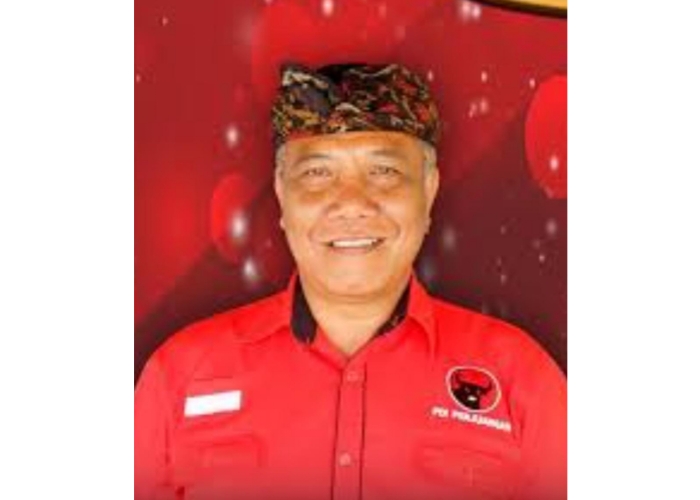 Ketua DPC PDI Perjuangan Klungkung, Anak Agung Gde Anom