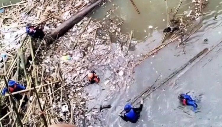 Satu Keluarga di Mengwi Belum Ditemukan