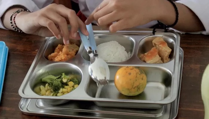 Anggaran Program MBG 2026 Melonjak Jadi Rp268 Triliun