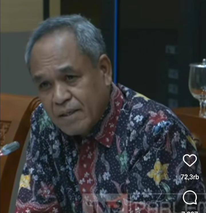 Warganet Desak Demokrat Pecat Benny Kabur Harman