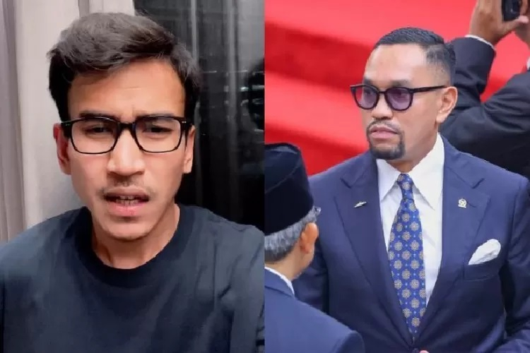 Perseteruan Panjang Adam Deni vs Ahmad Sahroni berbuntut Panjang
