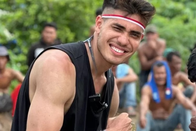 Momen Aisar Khaledd diusir oknum warga di Bali
