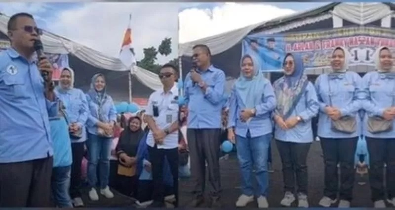 Wali Kota Prabumulih Ternyata Pernah Viral Bawa 4 Istri Saat Kampanye