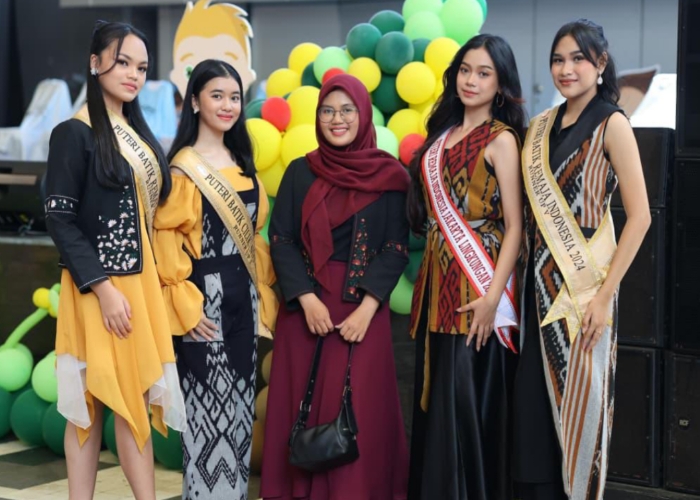 Program Pemberdayaan BRI Antar UMKM Jahit Rumahan Sukses Hasilkan Omzet Miliaran Rupiah hingga Jangkau Pasar Eropa
