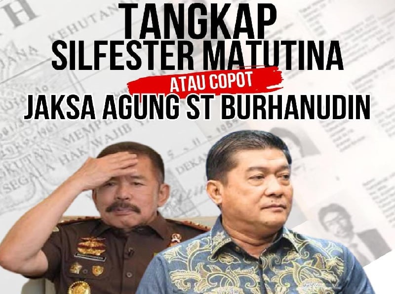 Beredar Isu Massa Akan Geruduk Kejagung