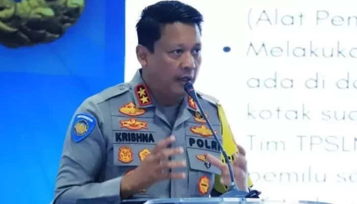Beredar isu perselingkuhan seret nama Irjen Krishna Murti