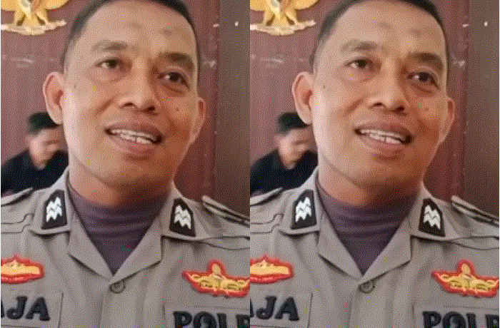 Anggota Polisi di Sinjai Bantah Biarkan Anaknya Pukuli Guru