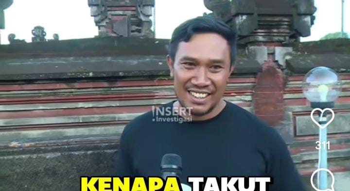 Kadus Tegal Gede Beber Kronologi Youtuber Aisar Khaledd Diusir Saat Bantu Korban Banjir