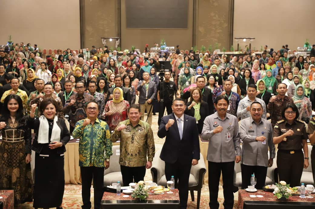 Wamen Ossy Pastikan Adanya Transparansi, Akuntabilitas, dan Kepastian Hukum