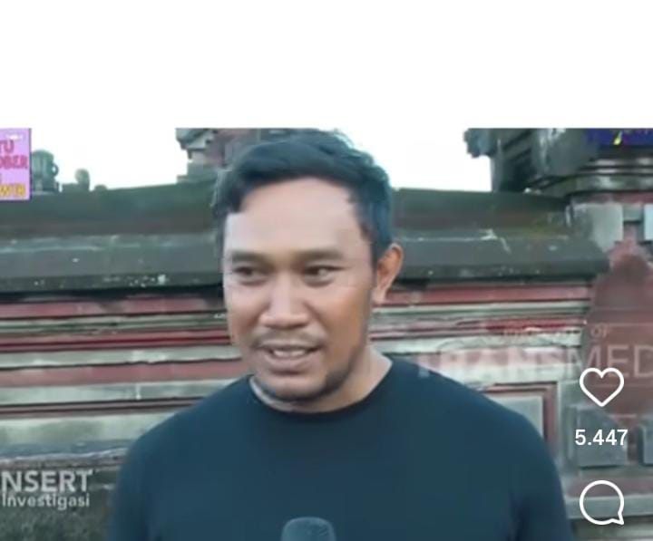 Kadus Tegal Gede Beber Kronologi Youtuber Aisar Khaledd Diusir Saat Bantu Korban Banjir