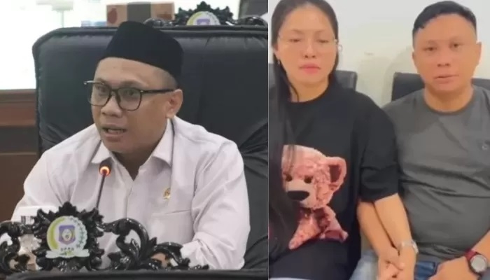 PDI Perjuangan Pecat Wahyudin Moridu