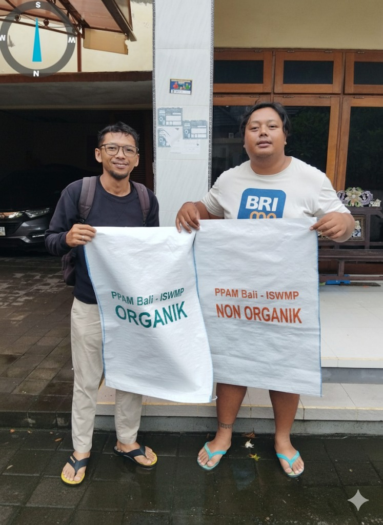 Cerita Perubahan dari Banjar Kerta Petasikan, Desa Sidakarya, Denpasar Selatan