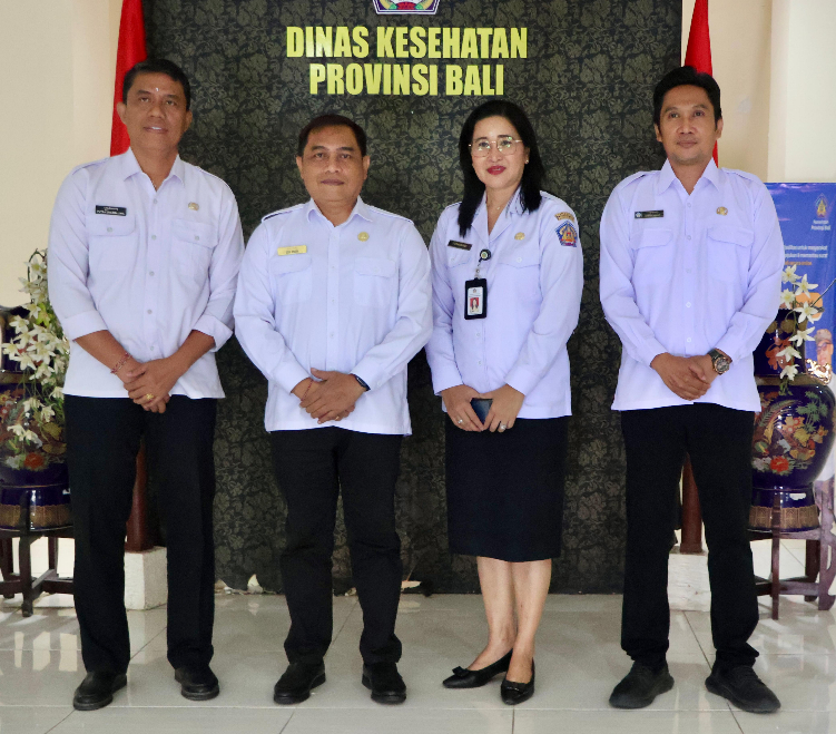 Kadiskes Bali beri klarifikasi soal polemik uang makan PNS