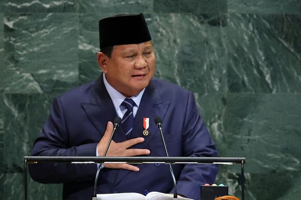 Prabowo Subianto