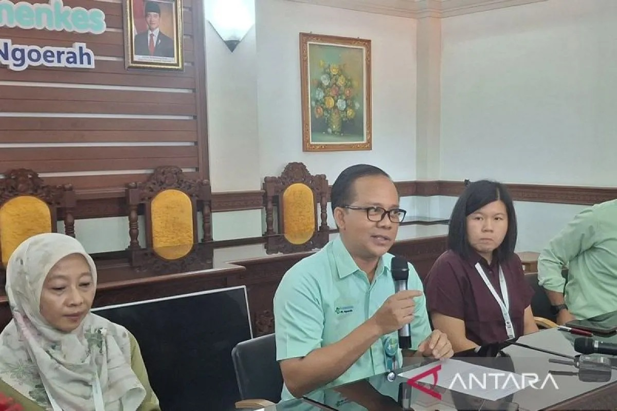 Pihak RSUP Prof. Ngoerah beri klarifikasi soal isu pencurian jantung WNA
