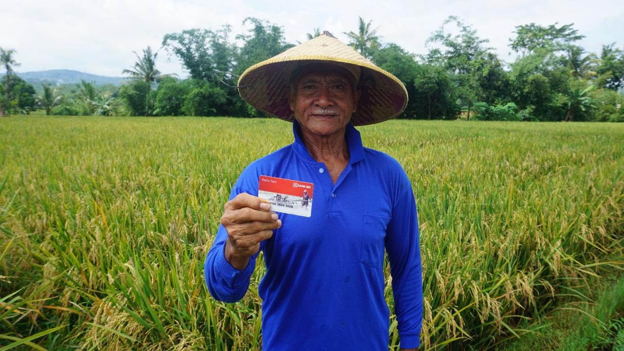 BRI Perkuat Dukungan bagi Sektor Pertanian melalui Akses Pembiayaan dan Pemberdayaan Inklusif