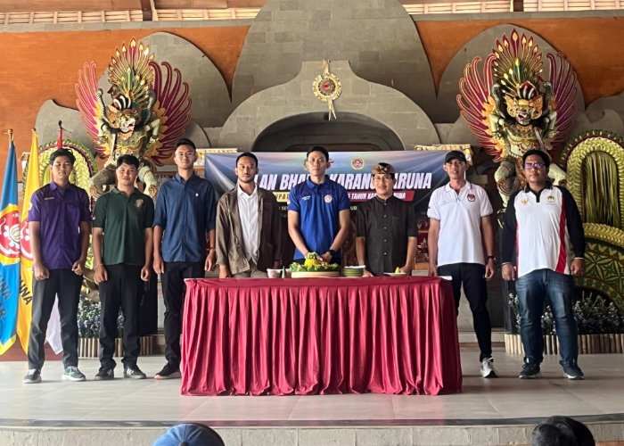 Karang Taruna Kabupaten Gianyar bersama Karang Taruna Sila Chandra Desa Batubulan sukses menggelar Bulan Bhakti Karang Taruna (BBKT) Tahun 2025.