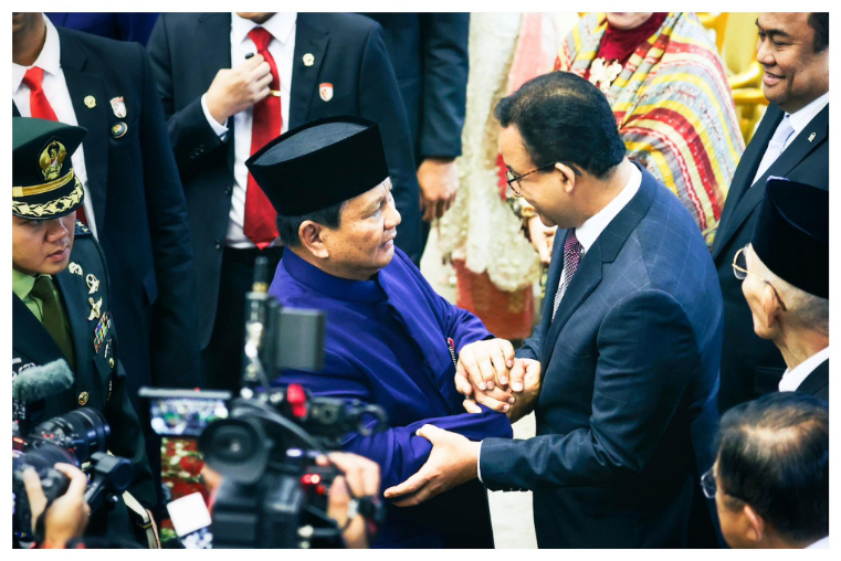 Anies Baswedan Disebut Tiga Kali Ditawari Jadi Menteri oleh Prabowo
