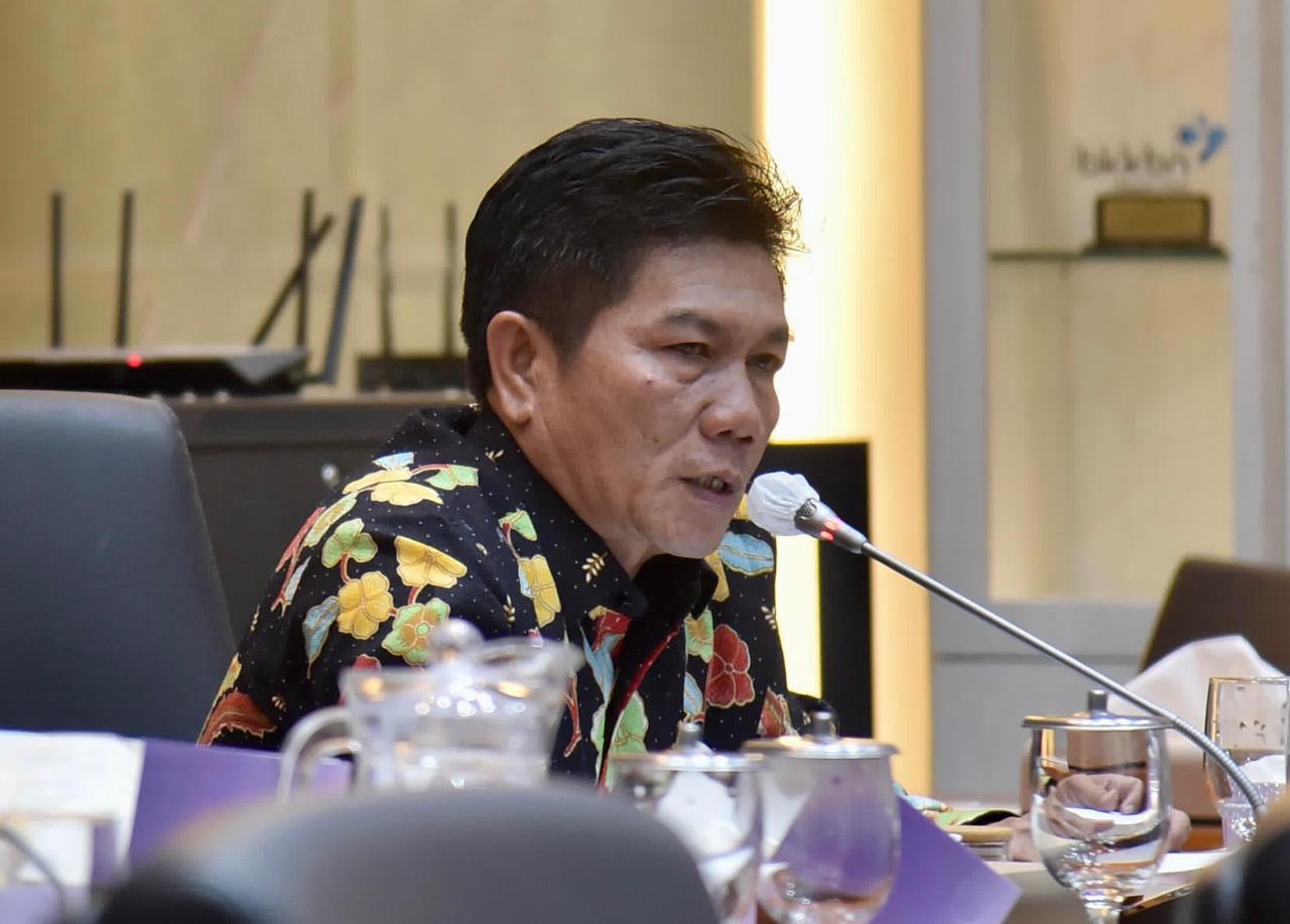 Anggota Komisi IX DPR RI, Asep Romy Romaya
