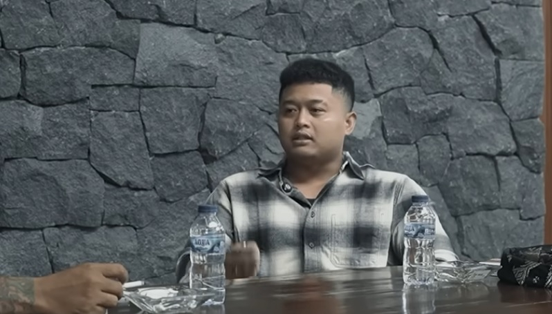 Bimanata menjelaskan soal unggahan di media sosial yang jarang posting soal kinerja