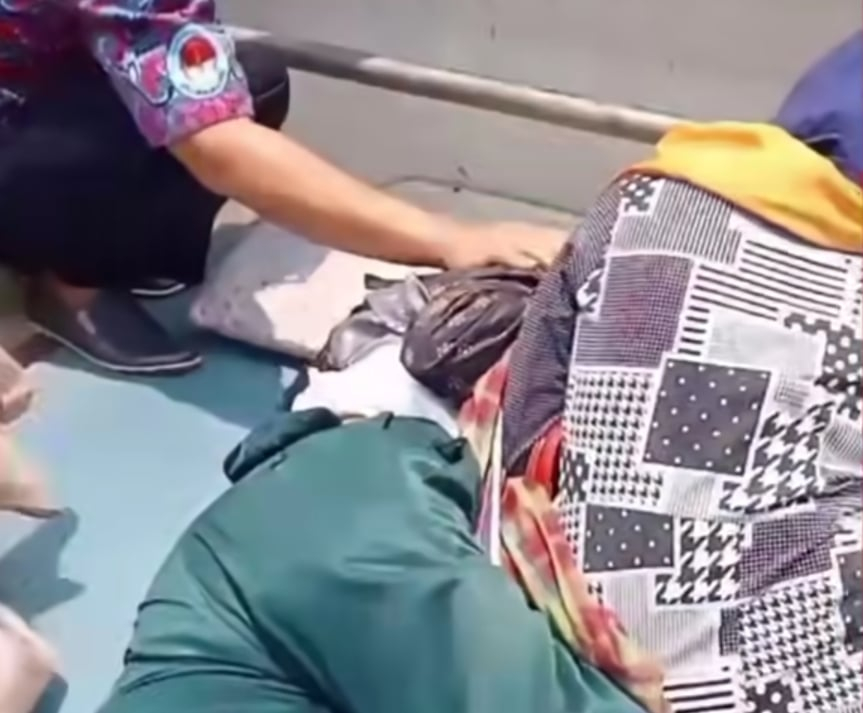 Puskesmas Banjar Diduga Tolak Pinjamkan Ambulans