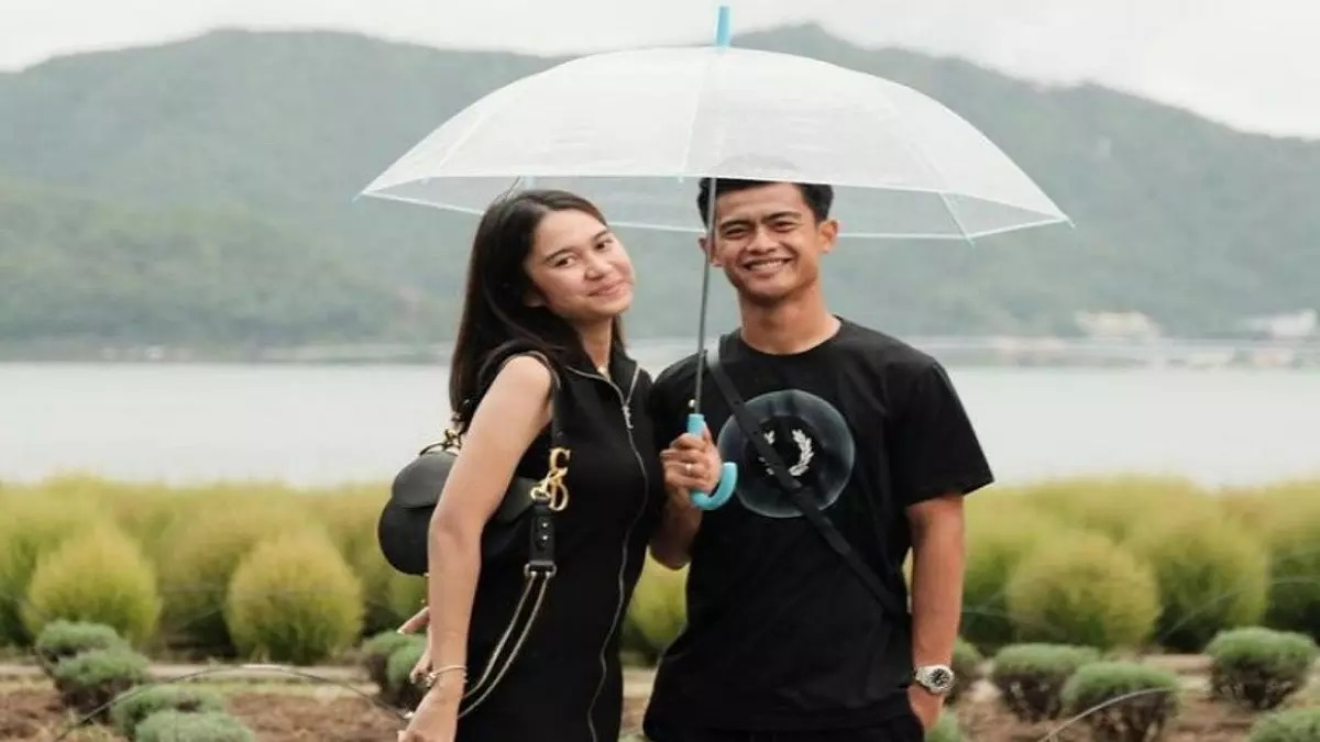 Pasangan Pratama Arhan dan Azizah Salsha Resmi Bercerai