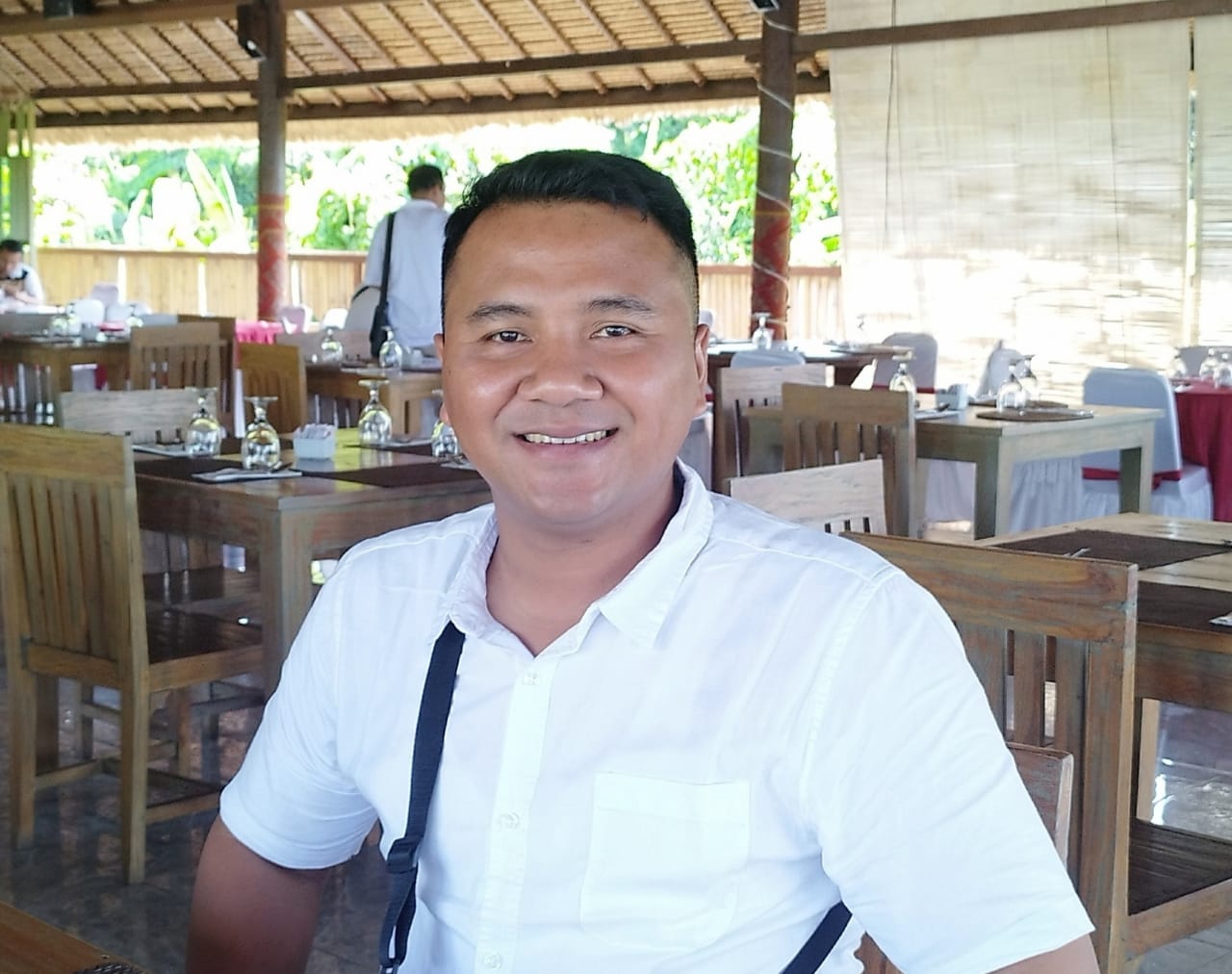 Akademisi Institut Mpu Kuturan, Nyoman Ariyoga