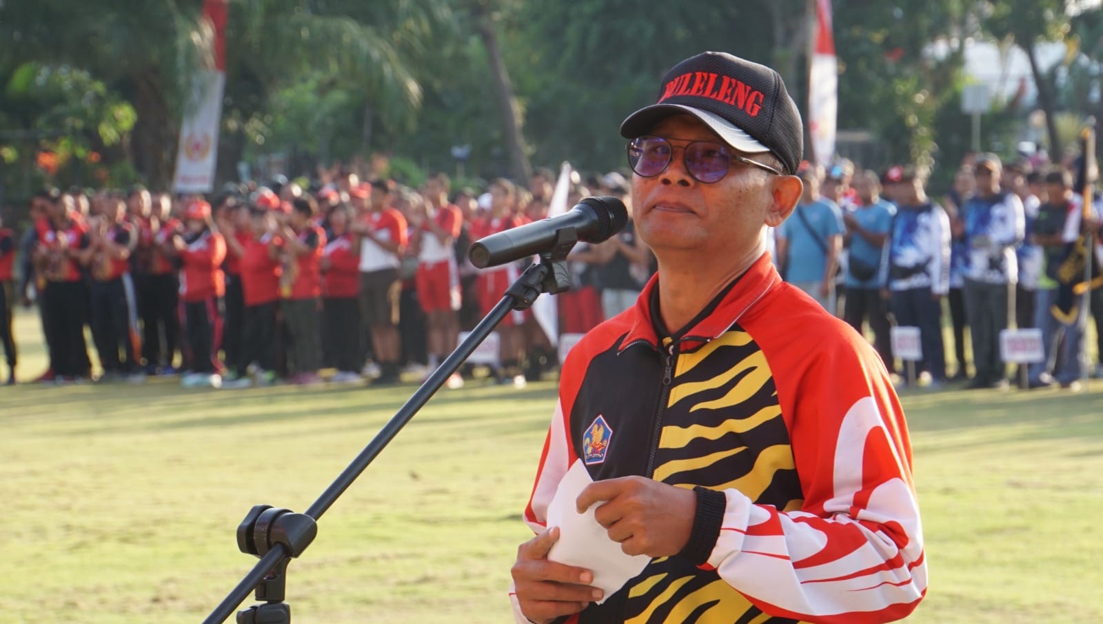 Ketut Wiratmaja, Ketua KONI Buleleng