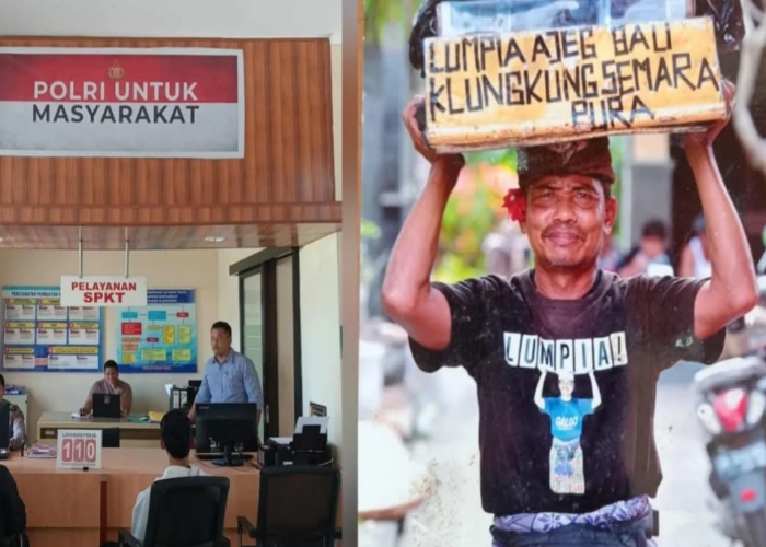 HILANG : I Wayan Budiarta alias Pak Yan Belog, dilaporkan hilang setelah tidak pulang ke rumah lebih dari 24 jam.