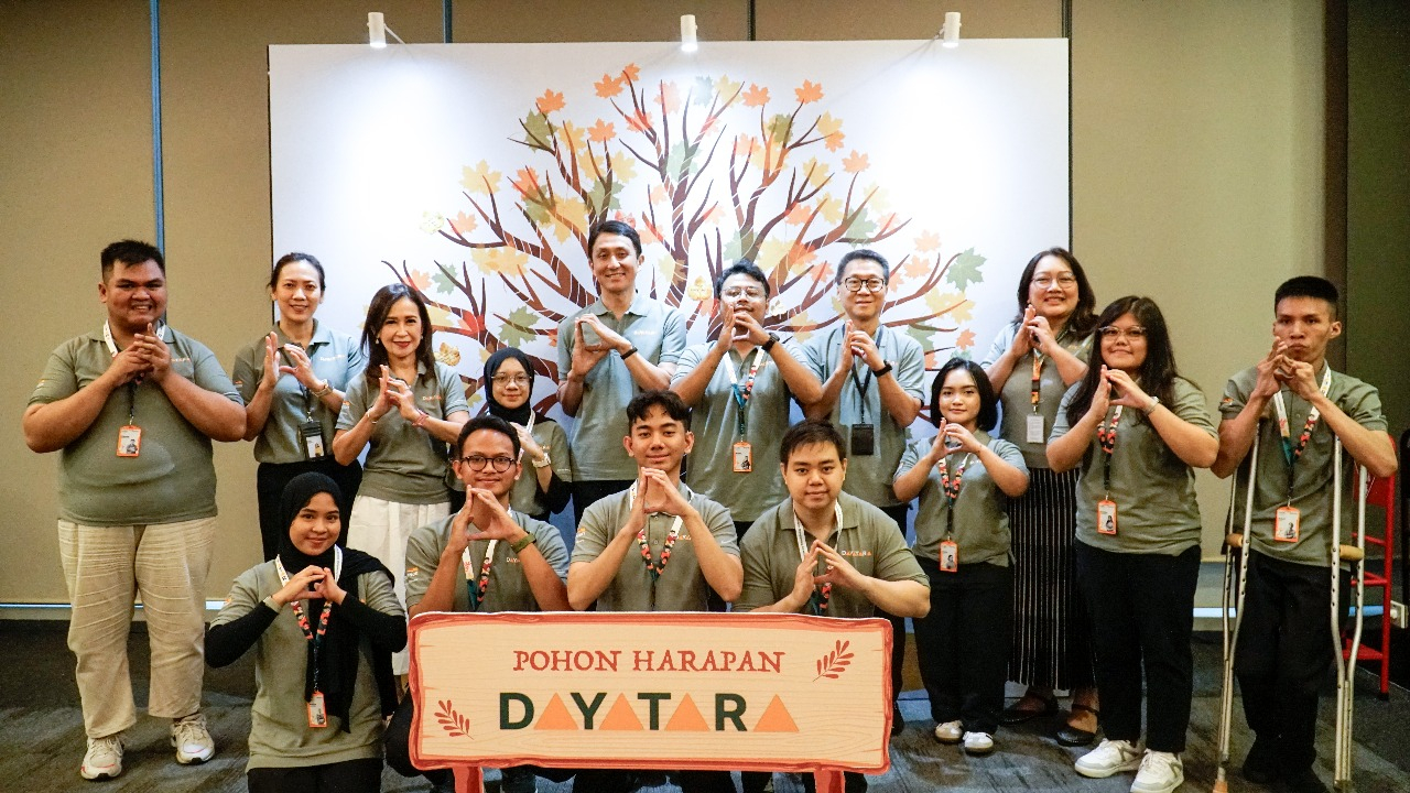 PT Bank Danamon Indonesia Tbk (&ldquo;Danamon&rdquo;, BEI: BDMN) dengan bangga kembali luncurkan program DAYATARA Internship Program for Persons with Disabilities untuk kedua kalinya