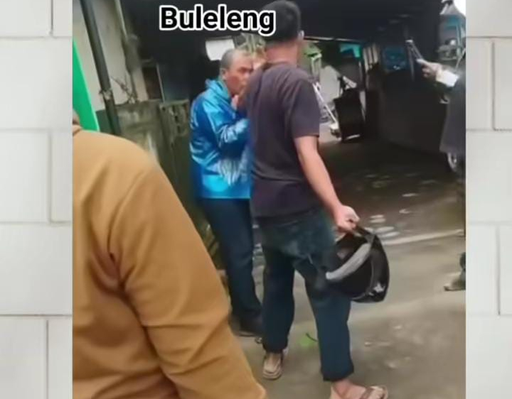 Warga meringkus pelaku jambret di Kawasan Pancasari, Bali