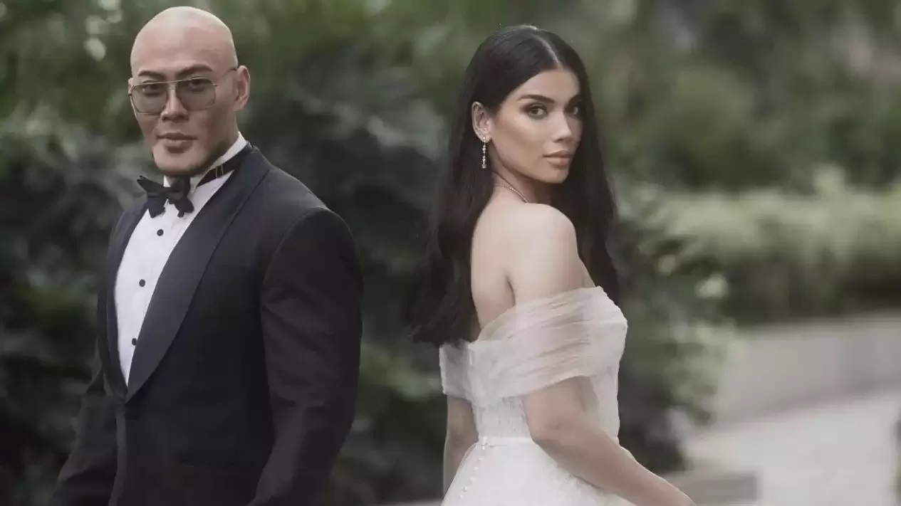 Beredar Isu Keretakan Rumah Tangga Deddy Corbuzier dan Sabrina Chairunnisa