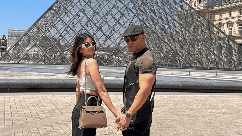 Rumah tangga Deddy Corbuzier dan Sabrina diisukan retak