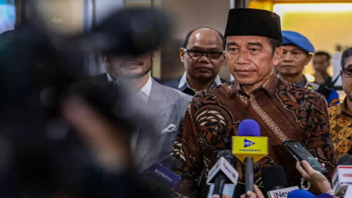Beredar isu Kubu Jokowi ingin melakukan upaya perdamaian dengan penentang ijazah palsu