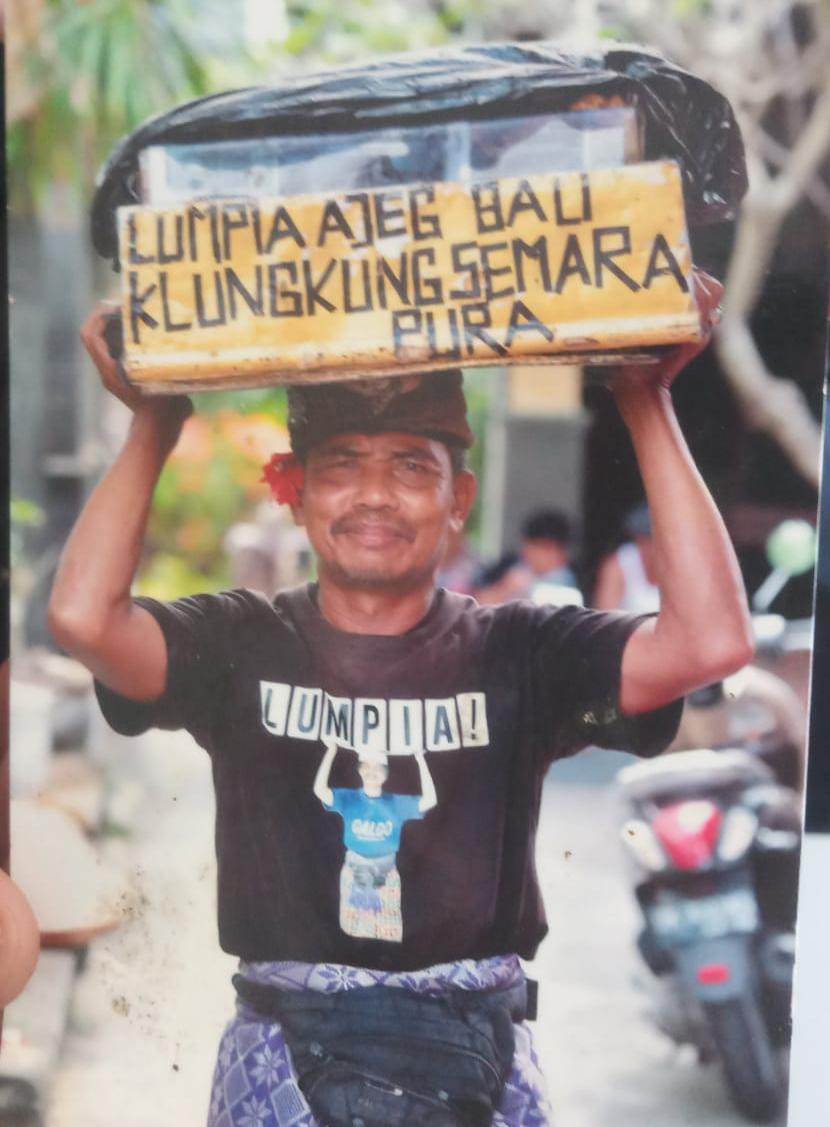 I Wayan Budiarta alias Pakyan Belog